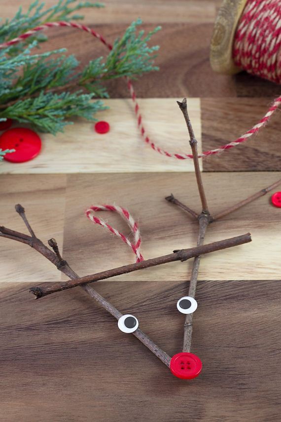 Cool DIY Christmas Ornaments For Kids