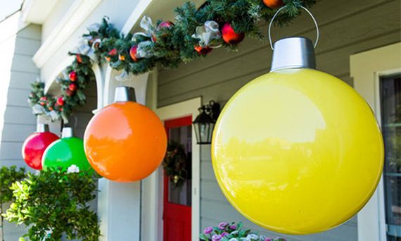 Amazing Outdoor Christmas Decorations