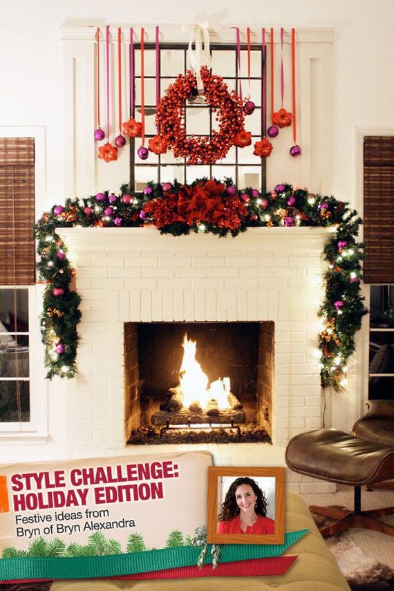 05-christmas-mantel-decorating-ideas