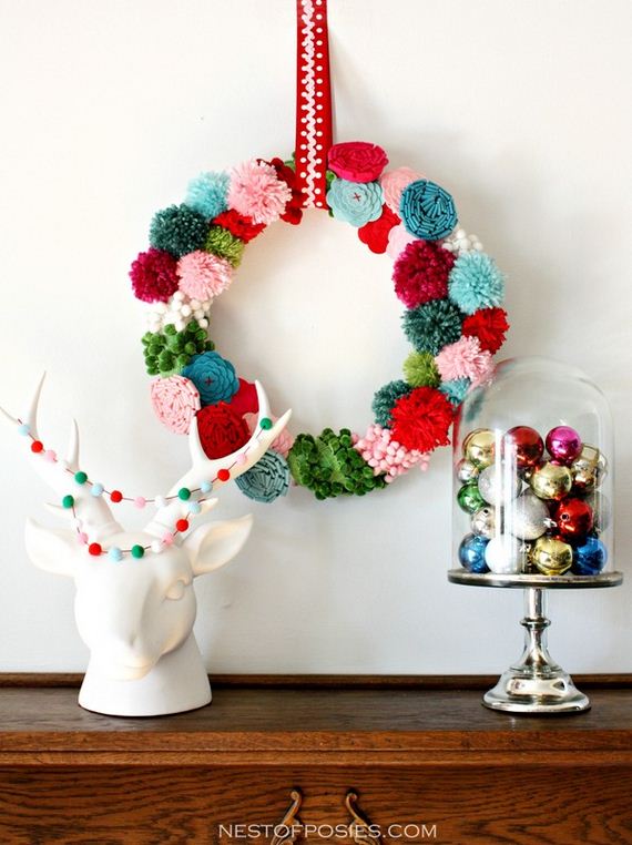 Awesome Christmas Wreath Tutorials