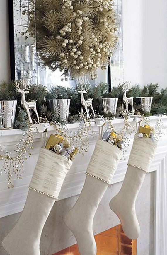 13-christmas-mantel-decorating-ideas