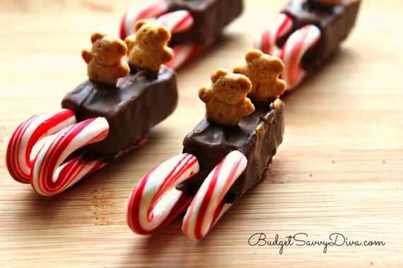 Awesome Teddy Bear Snack Ideas