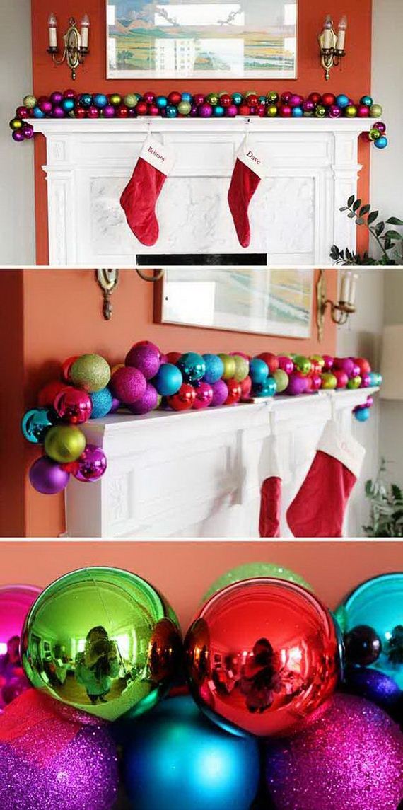 17-christmas-mantel-decorating-ideas