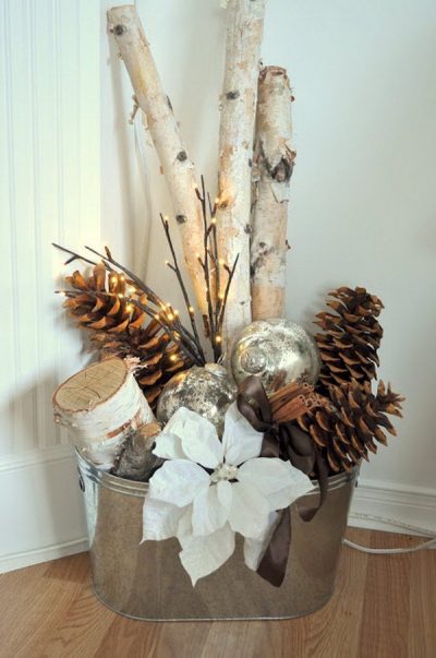 Amazing DIY Pine Cone Decorating Projects For Holidays