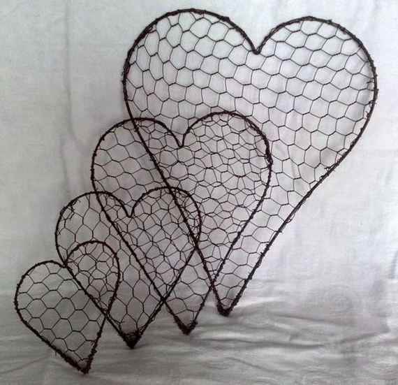 20-chicken-wire-craft-ideas