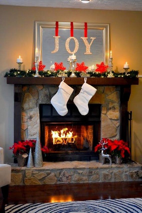 26-christmas-mantel-decorating-ideas