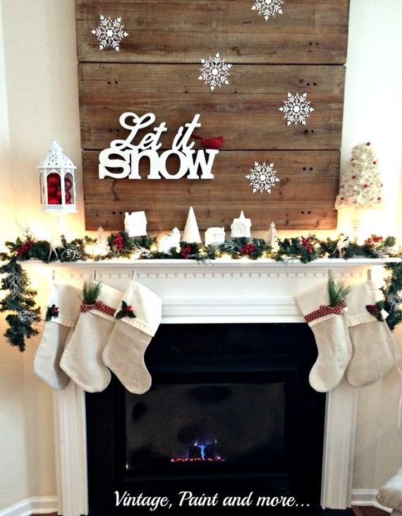 28-christmas-mantel-decorating-ideas