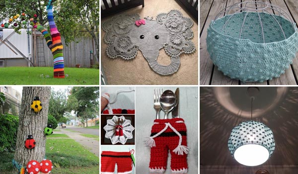 The Cutest Crochet Projects