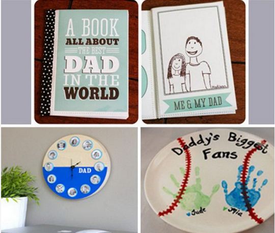 Amazing DIY Father’s Day Gift Ideas