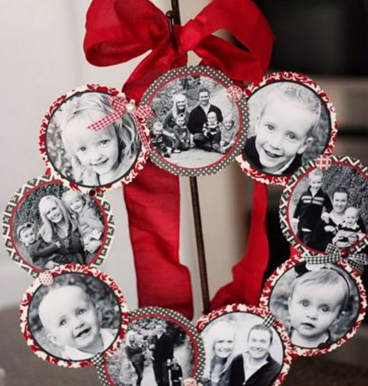 Amazing Christmas Card Display Ideas