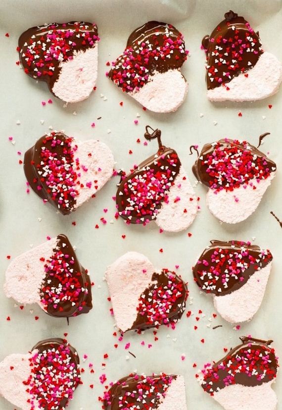 Delicious Valentine’s Day Strawberry Recipes