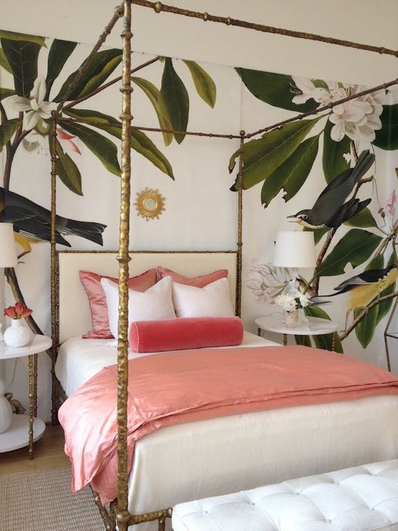 How To Decorate With Botanical Prints