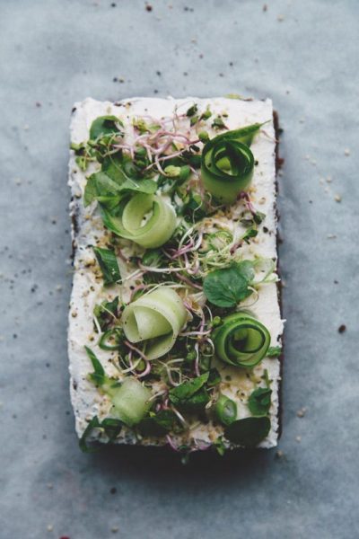Delecious Swedish-Inspired Savory Sandwich Cakes
