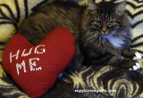 Amazing Valentine’s Day Knitting Patterns