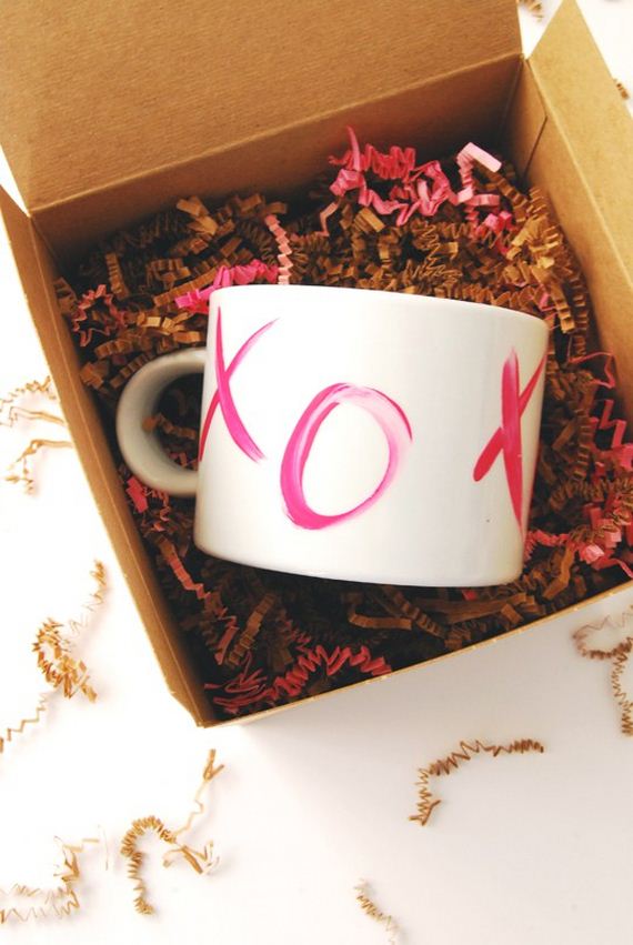 Amazing DIY Valentine’s Day Gifts