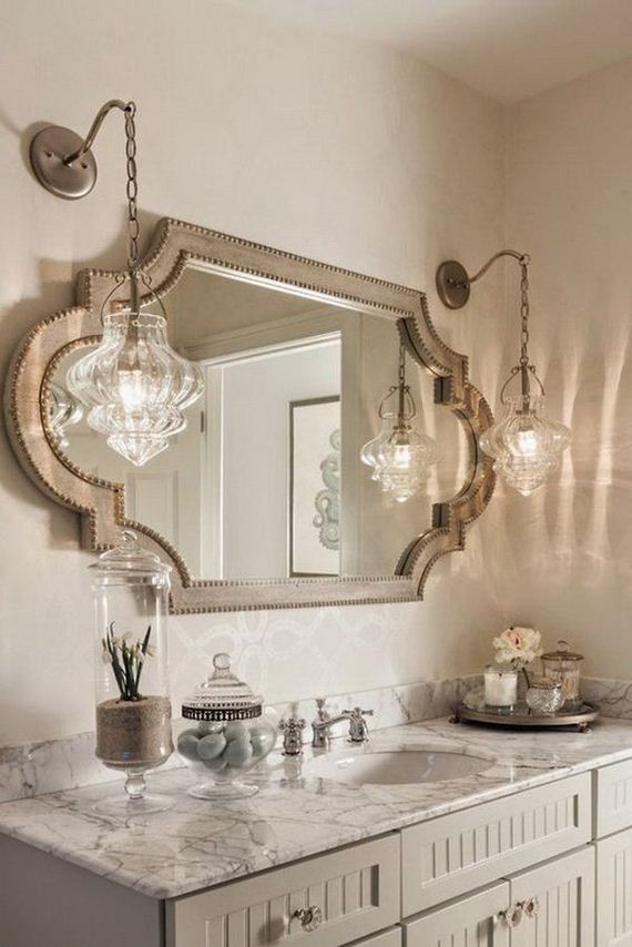 Amazing Interior Designs with Mirrors