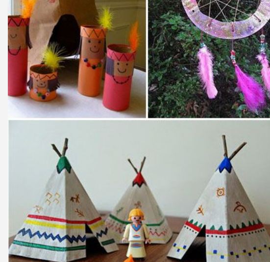 Amazing Native American Crafts For Kids