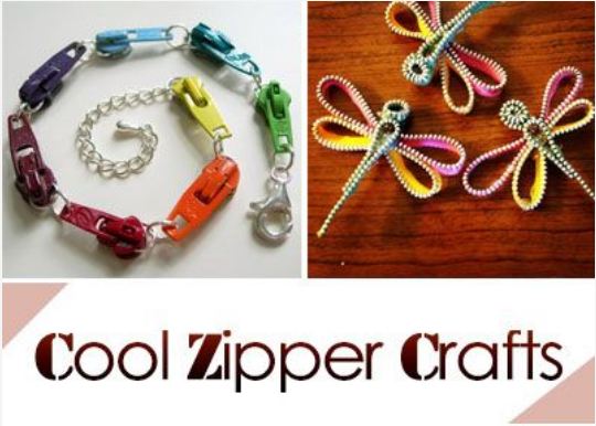 Amazing Zipper Crafts