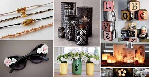 Cheap and Awesome DIY Gift Ideas