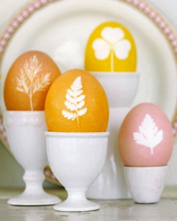 How to Decorate Easter Eggs