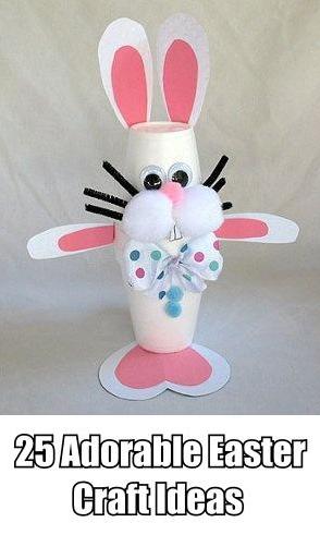 DIY Easter Craft Ideas