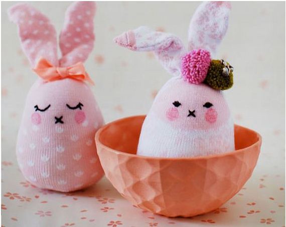 Awesome DIY Easter Decorations For Home