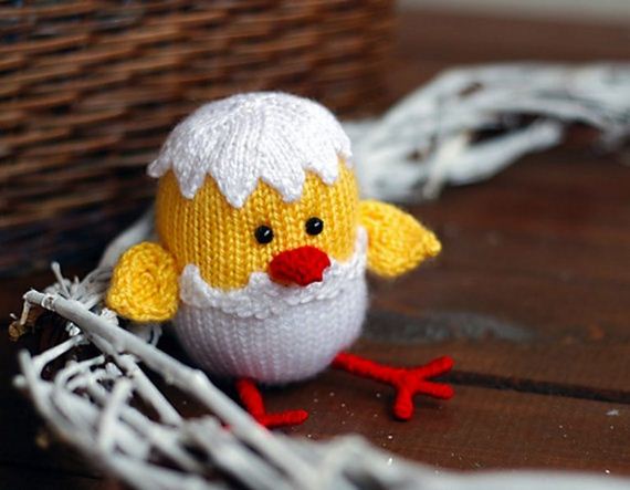 Awesome Easter Knitting Patterns