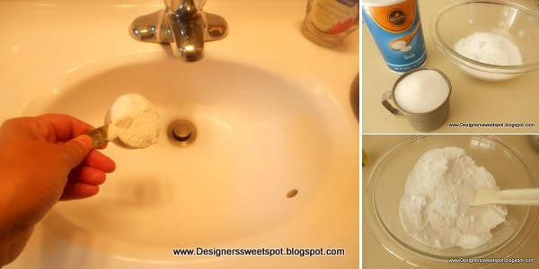 DIY Cleaning Products