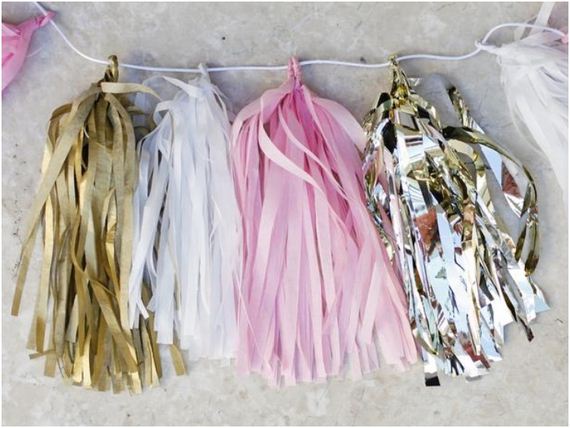 Amazing DIY New Year’s Eve Garlands