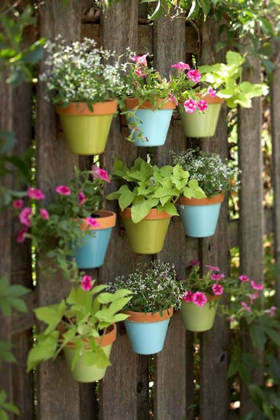 Awesome DIY Garden Decoration Ideas