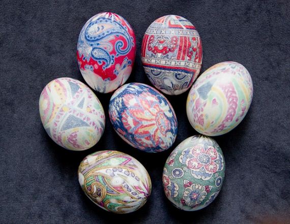 Awesome Ways to Decorate Easter Eggs