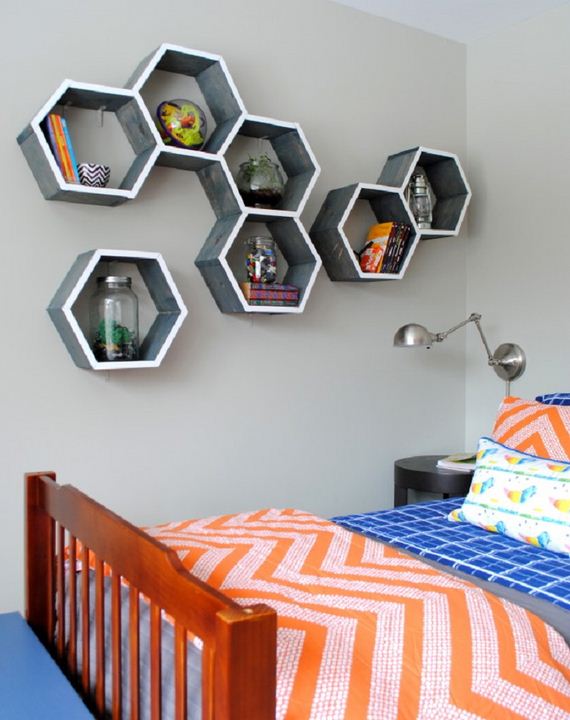 Awesome DIY Decorating Ideas for Kids Room