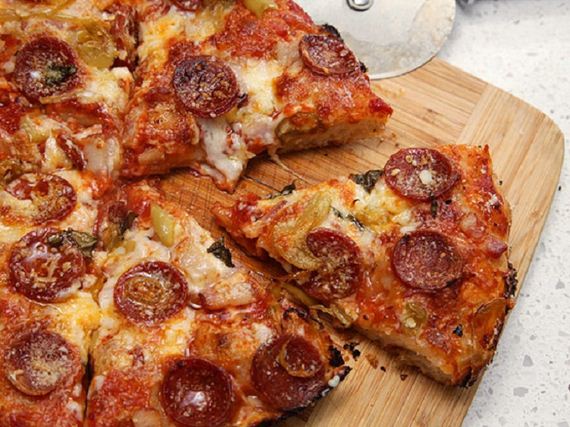 The Best American Pizza Recipes