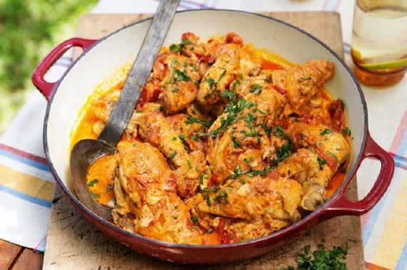 Delicious Chicken Recipes for Dinner
