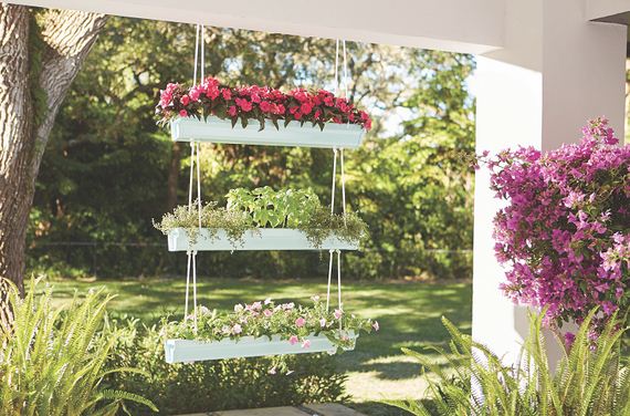 Amazing DIY Hanging Planters