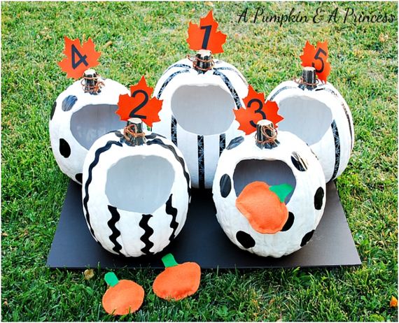 Awesome DIY Halloween Games For Kids