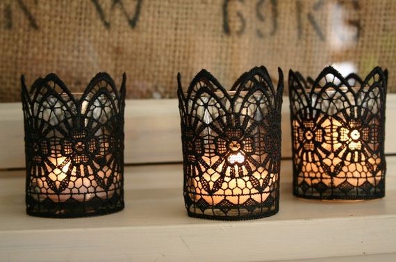 Amazing Romantic DIY Candle Holders