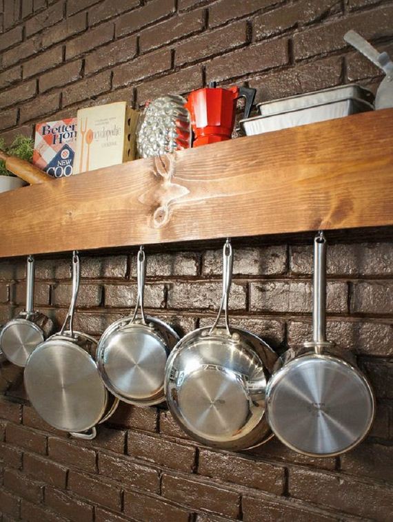 Awesome DIY Projects for Your Kitchen