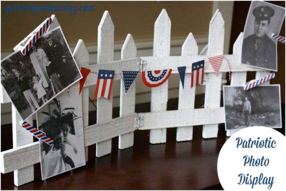 Awesome DIY Memorial Day Patriotic Decor