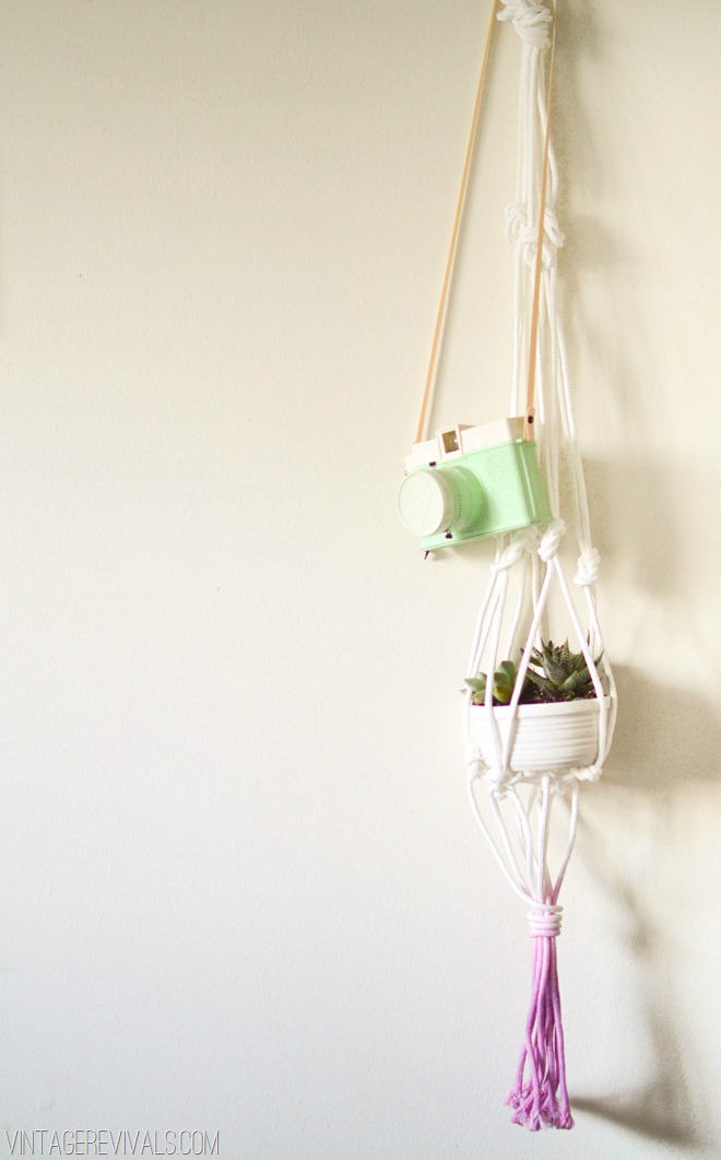 Cool Macrame Projects to DIY This Summer