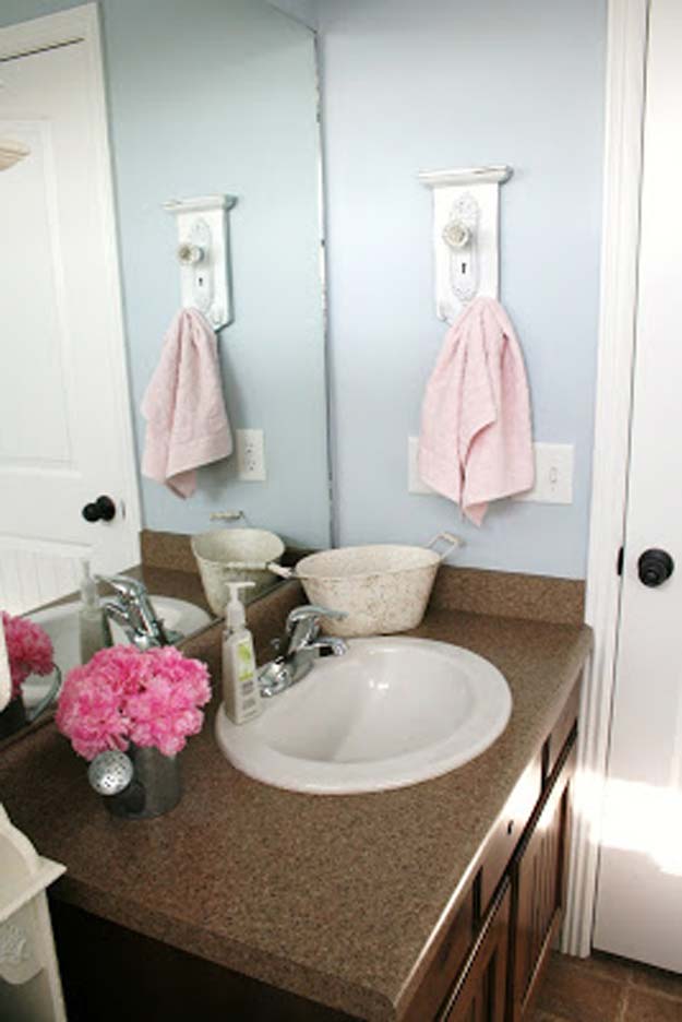 Fun DIY Bathroom Decor Projects Fun DIY Bathroom Decor Projects