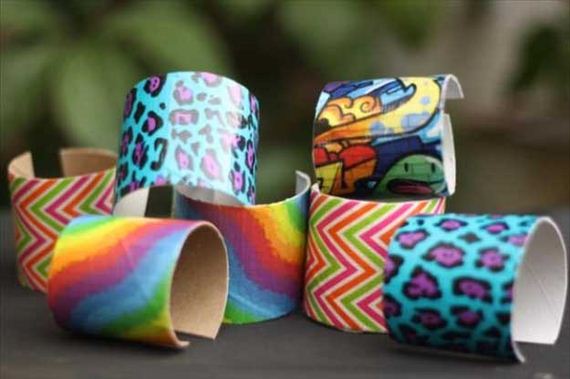 Amazing Duct Tape Tutorials