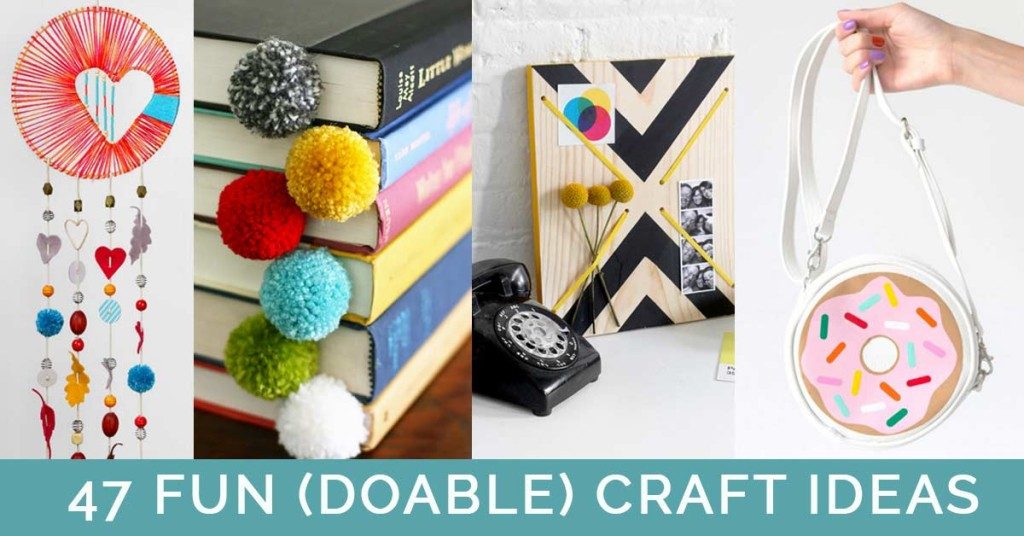 Amazing Pinterest Crafts That Aren’t Impossible