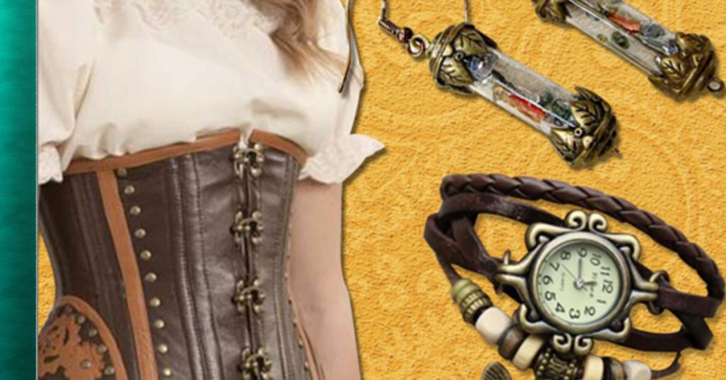 Awesome Steampunk DIYs