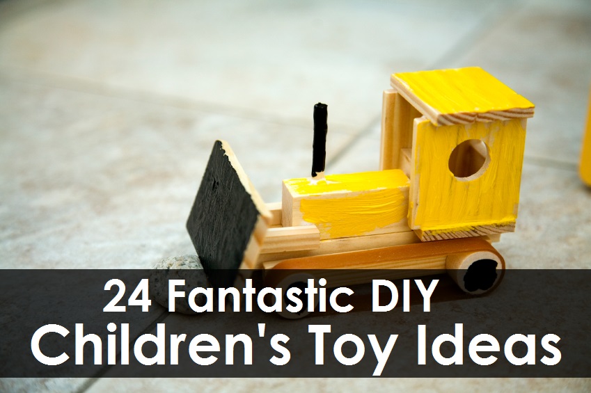 DIY Children’s Toys