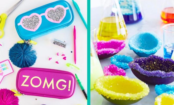 Best Summer DIY Ideas for Teens