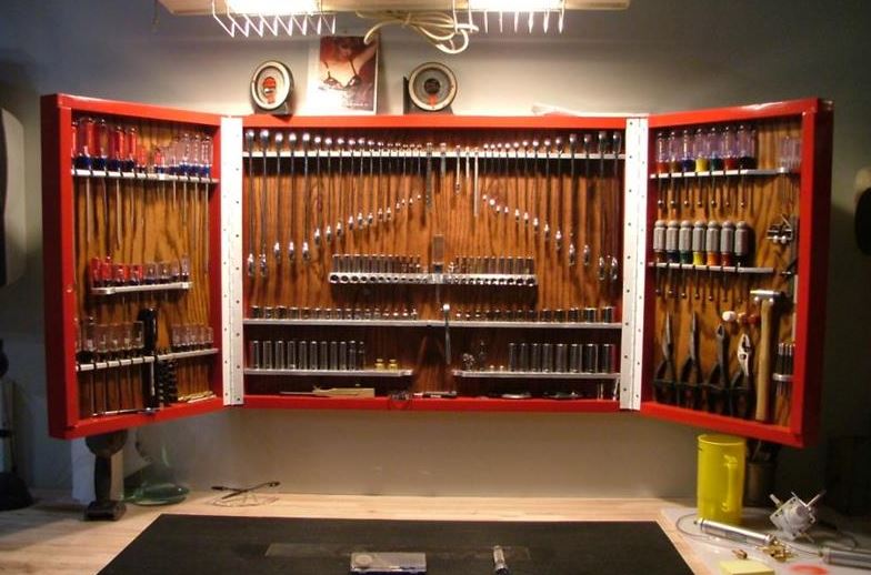 Amazing Garage Storage Ideas