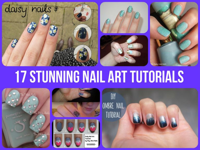 10. 100 Stunning Nail Art Ideas from Tumblr - wide 5