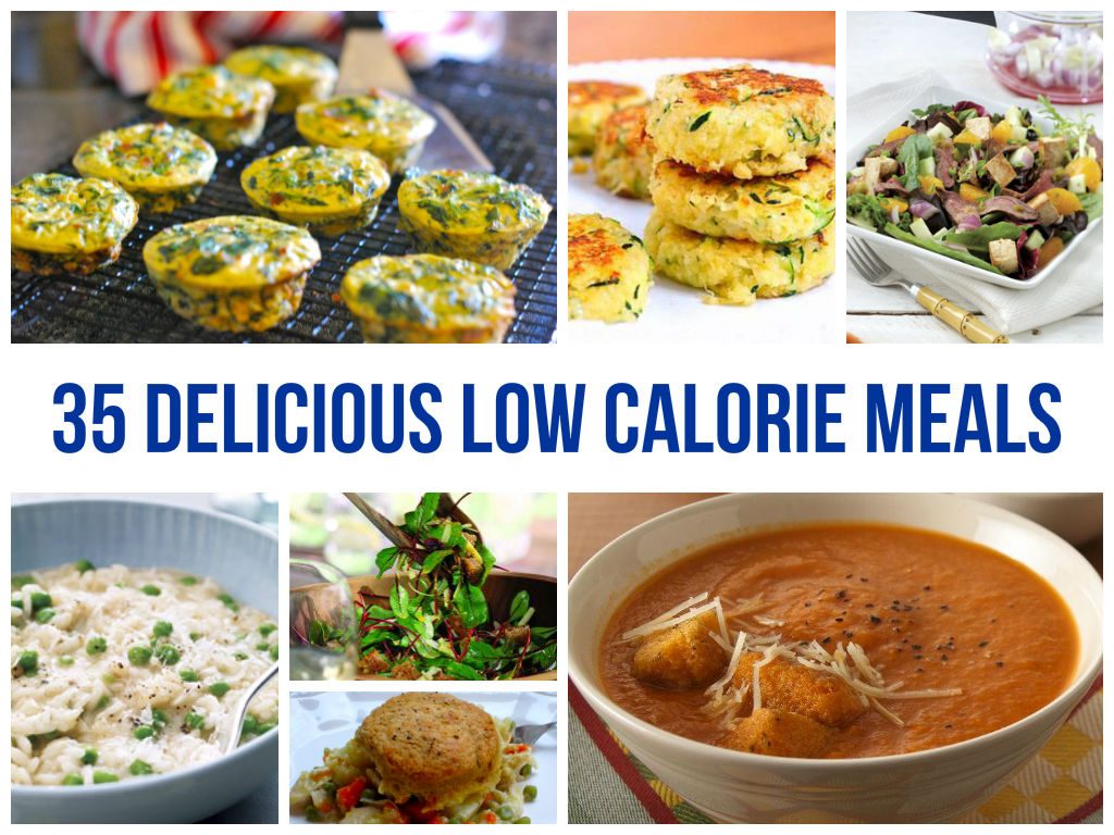 Low Calorie Meals