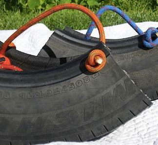Awesome Old Tire DIY Ideas